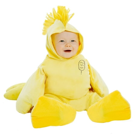 Woodstock Infant Costume