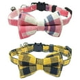 thumbnail image 1 of Collares navideños para perros con copos de nieve para gatos y mascotas pequeñas, medianas y grandes, 1 of 5
