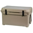 thumbnail image 1 of ENGEL Haute Performance Refroidisseur de Glace Dure Étanche Rotomoulé de 35 Qt, Bronzage, 1 of 6