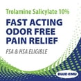 thumbnail image 4 of Blue-Emu Ultra Hemp Pain Relief Cream for Arthritis, Muscles, and Joints, 3 oz, 4 of 8