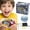 Blue, variant on Liyamei Educational Science For Kids Exciting Planetary Digging Adventure Discover Hidden Gems And Crystals