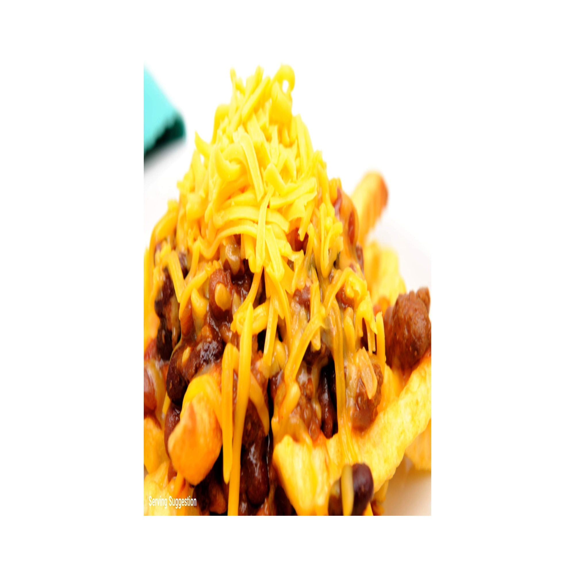 Nutristore Freeze-Dried Cheddar Cheese Shredded (Pack of 12)