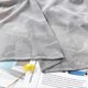 thumbnail image 4 of 1PC Curtain Home Modern Simple Printing Ginkgo Biloba 100cm * 250cm Breathable Shading UV Protection Bedroom Living Room Balcony Curtains, 4 of 5