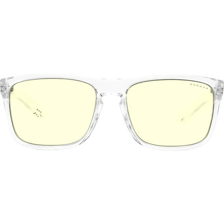 GUNNAR - Blue Light Gaming & Computer Glasses - Intercept - Crystal