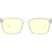 GUNNAR Gaming & Computer Glasses, Intercept, Crystal, Amber Tint