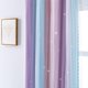 thumbnail image 2 of Cortinas XiDi Unicorn Princess T para dormitorio de niñas y habitación infantil, 2 of 9