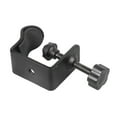 thumbnail image 4 of Adjustable Metal Clamp With 1/4 Female Thread For Phone Tripod Photography Studio Live Streaming phone Stand, 4 of 8