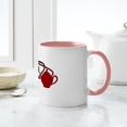 thumbnail image 6 of CafePress - Russell's Teapot Mug - 11 oz Ceramic Mug - Novelty Coffee Tea Cup, 6 of 6
