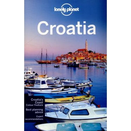 Lonely Planet Croatia