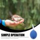 thumbnail image 4 of Dispositivo de rehidratación para chupete de aves destetadas, gotero para lactancia de aves, alimentación de palomas, 4 of 5