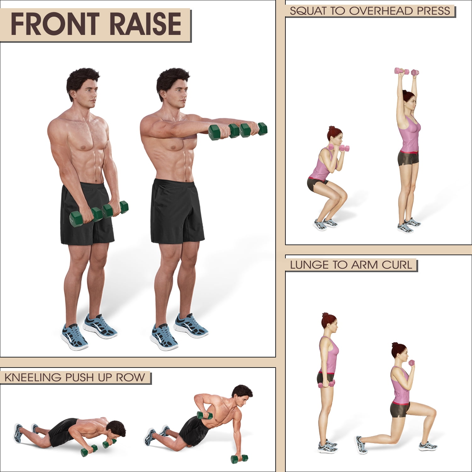 Yes4all vinyl coated dumbbells pvc hand weights for total body workout sale