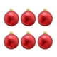 thumbnail image 5 of Billuyoard 6 uds 6cm árbol de Navidad decoración bolas brillo chapado colgantes colgantes bola para Type5 NO5, 5 of 6