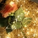 thumbnail image 4 of 100LED Copper Wire String Lights Battery Powered Waterproof Garland Fairy Light Wedding Party Christmas Garden Home Decoration, 4 of 5