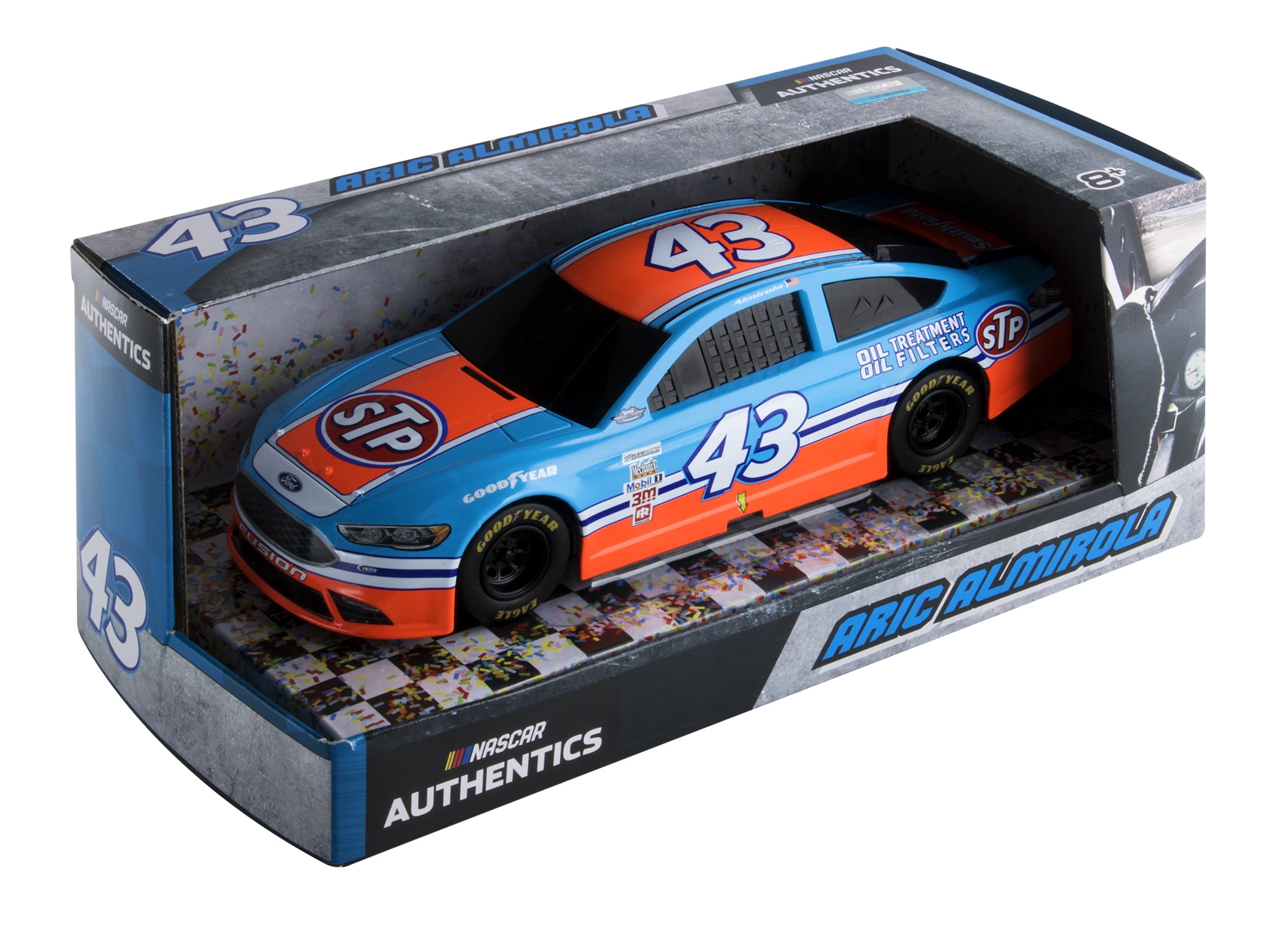 Lionel Racing Aric Almirola #43 STP 