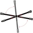 thumbnail image 2 of Ken Tool KN35636 Easy Stow & Go 4-Way HD Lug Wrench, 2 of 4