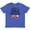 Vintage Royal Blue, variant on Inktastic Future Firefighter Kids Fireman Youth T-Shirt