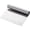 silver, variant on Pastry Bench Scraper,Scraper with measurements,Stainless Steel Chopper,Sharp Flakes&Non-stick,for Chocolate Cakes, Pastry/Cinnamon Rolls/Dinner Rolls/Pizza/Pasta (gold)