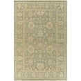 thumbnail image 2 of Hauteloom Chalgrove Wool Living Room, Bedroom Area Rug - Traditional - Beige, Green, Brown - 6' x 9', 2 of 9