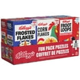 thumbnail image 6 of Spin Master Games, Kellogg's 6-Pack Cereal Puzzle Bundle, for Ages 4 and up, 6 of 6