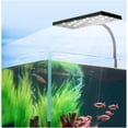 thumbnail image 4 of LED Aquarium Light, Clip On Aquarium Light for 5-55 Gal Tank, 24/7 Cycle Fish Tank Light with Timer, Full Spectrum Aquarium Plant Light, Clip on Freshwater Planted Light for Aquarium Plant Growth, 4 of 9