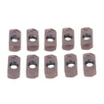 thumbnail image 1 of Turning Blades, Turning Inserts Fast Cutting Speed Low Friction Coefficient With Multi Layer Coating For Steel, 1 of 8