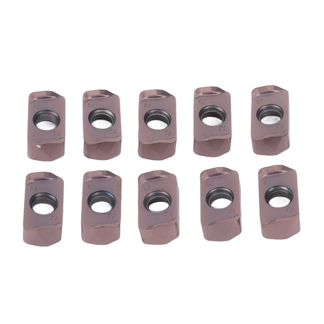 Turning Blades, Turning Inserts Fast Cutting Speed Low Friction Coefficient With Multi Layer Coating For Steel