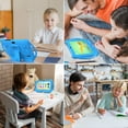 thumbnail image 7 of 2024 Kids Tablet, 7 inch Android 12 Tablet for Kids, 4GB+32GB ROM+1TB Expand Blue, 7 of 7
