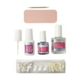 thumbnail image 3 of KISS Brush-On Gel - Nail Kit - 48 Short Length Tips, 3 of 5