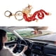 thumbnail image 3 of Llavero Del Bolso, Llavero Del Dragón De La Buena Suerte Metal Multiusos De Moda Para El Coche Para El Bolso, 3 of 7