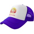thumbnail image 1 of Bearded Dragon MOM Mesh Back Trucker Cap Baseball Cap, 1 of 8