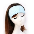 thumbnail image 3 of Diadema Ajustable Para Lavado De Cara, Diadema De Maquillaje Deportivo Para Mujer Cateissary CE008360-05, 3 of 6