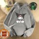 thumbnail image 2 of Sanrioed Anime Cinnamoroll Kuromi My Melody felpa niños sudaderas con capucha ropa niño niña bebé, 2 of 5