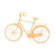 thumbnail image 3 of Juguetes modelo de bicicleta 1/64, modelo de bicicleta en miniatura de resina para mesa de arena, ferrocarriles, accesorio de foto, decoración de jugu Hugo escena de bicicleta en miniatura, 3 of 10