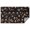 Pioneer Flower Floral-3, variant on Pioneer Flower Floral Print Pattern Rectangle Tablecloth 60"x84",Waterproof Polyester Rectangle Table Cloth, Wipeable Spillproof Polyester Tablecloth for Dining, Camping, Indoor and Outdoor