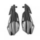 thumbnail image 2 of Protector De Mano Para Motocicleta, 1 Par De Protectores De Mano Elegantes Para Modificación ANGGREK Motorcycle Hand Guard, 2 of 8