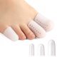 thumbnail image 1 of 12 fundas protectoras para los dedos de los pies, fundas protectoras de silicona, ampollas y alivio del dolor de los dedos de los pies. TUNC Sencillez, 1 of 5