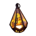 thumbnail image 3 of BELOVING Halloween Pumpkin Lantern Party Atmosphere Desktop Ornaments Gift Night Light, 3 of 8