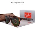 thumbnail image 4 of 2023 Nuevo Lujo Clásico Estilo Retro Gafas De Sol Para Hombres Y Mujeres Con Malla Rojo Marco Grande Moda Protección UV Lei Penges UV400, 4 of 4