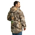 thumbnail image 5 of Realtree Men’s Camo Waterproof Hunting Parka - Insulated Cold Weather Jacket with Scent Control Technology, 5 of 11