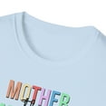 thumbnail image 3 of Mother The Mothers, Gildan Unisex Softstyle T-Shirt, Graphic Tee, S-3XL, 3 of 3