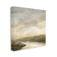 thumbnail image 3 of Stupell Industries Serene Rural Shallow River Rainy Atmosphere Impressionist Painting,36 x 36, Design by Suzanne Nicoll, 3 of 7
