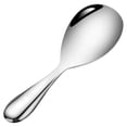 thumbnail image 1 of Spoon For Rice Cooker, Stainless Steel Rice Spoon, Large Thickened Rice Paddle, Nonstick Spatula, Potato Server P, 1 of 5