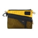 thumbnail image 1 of Bolsa de transporte ligera de poliéster, compacta, para pescar, escalar y andar en bicicleta. Amarillo, 1 of 9