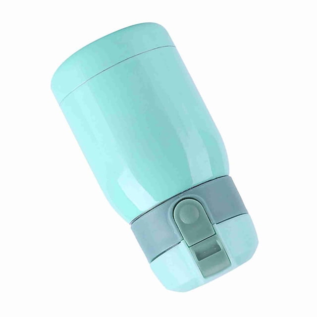 Taza aislada 200/360 ml mini pared de doble acero inoxidable