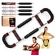 thumbnail image 1 of Entrenador de brazos NOONCRAZY Twister ajustable con 4 muelles, color rojo, 1 of 7