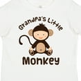 thumbnail image 4 of Inktastic Grandpas Little Monkey Boys or Girls Toddler T-Shirt, 4 of 5