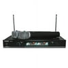 Media Sync RSQRM300 Rsq Dual Mic Vhf Wireless Rechargable Sy
