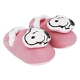 thumbnail image 3 of Pantuflas Para Niñas Snoopy Peanuts, 3 of 4