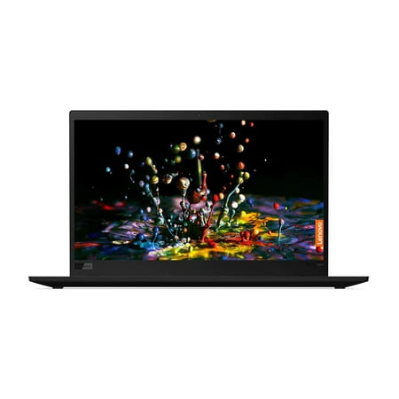 Lenovo ThinkPad X1 Carbon 7th Gen Laptop (20QD-001TUS) Black, Intel Core i5-8265U, 8GB RAM, 256GB SSD, 14-inch FHD 1920x1080, Win10 Pro