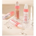 thumbnail image 3 of BEUKING Body Glitter, Body Glitter, Fairy Polvo De Hadas Shimmer Face Highlighter Powder & Blush Stick, Instant Glow Luminizer Duo, Glitter Face Hair Sparkle Highlighter Stick Party Makeup, 3 of 9
